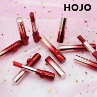 ราคา 8011(ของแท้/พร้อมส่ง) ลิปสติก novo HOJO SILKY TOUCH LIPSTICK ลิปสติก สไตล์เกาหลี (10314463013)
