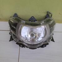 ราคา Yamaha Soul GT 115 หรือ xeon GT 125 ตัวสะท้อนแสงไฟหน้า มือสองเดิม (43555665216)