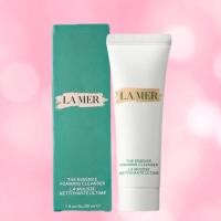 ราคา LA MER THE ESSENCE FOAMING CLEANSER LA MOUSSE NETTOYANTE ULTIME 30 ML. ของแท้ 100% King Power (40500737913)