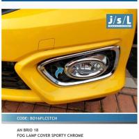 ราคา All New Brio 2018 Sporty Chrome JSL ไฟตัดหมอก (56951917476)