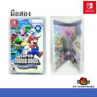ราคา [มือ2] SUPER MARIO BROS. WONDER (NSW) US-ASIA (25904564322)