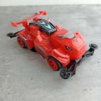 ราคา REX Revolution รถ mini4WD รูปไดโนเสาร์สีแดง งานขาย Daiso ญี่ปุ่น (ไม่ใช่ TAMIYA) สินค้ามือสองญี่ปุ่น (28472847856)