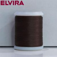 ราคา ELVIRA ด้ายเย็บโพลีเอสเตอร์ 2 เกลียว (สีน้ำตาล) ความยาว 500 เมตร (11-8104-0093-2540) (7754101151)