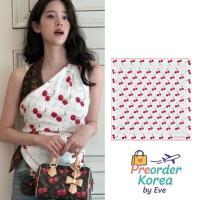 ราคา Louis Vuitton x Murakami Takashi Monogram Cerise Square 90 (29189312919)