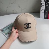 ราคา Chanel999 Black Gold Double C ปักถังหมวกฤดูใบไม้ผลิฤดูร้อนครีมกันแดดแนวโน้มแฟชั่น Unisex Universal (48700274093)