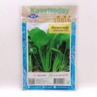 ราคา เขียวกวางตุ้ง​ (GREEN PAK CHOY) เมล็ดผักซองเจียไต๋​ จำน​วน​ ขนาด​ 10​ g. (9232897404)