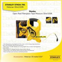 ราคา STANLEY STANLEY|STHT34791-8 30ม |ใบมีดไฟเบอร์กลาสรอกเปิด 100 ชิ้น | มิเตอร์มิเตอร์ (43371488216)