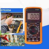 ราคา มัลติมิเตอร์ดิจิตอล DT-9205A มัลติมิเตอร์ มัลติมิเตอร์ดิจิตอล มัลติมิเตอร์แบบดิจิตอล มิเตอร์วัดไฟ เครื่องวัดไฟฟ้า Digita (21811703798)