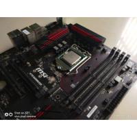 ราคา 1151 MSI H170 GAMING M3+ CPU INTEL CORE I3-6100 3.7 มีฝาหลัง มือสอง แถม USB 2.0 SATA/PATA/IDE (6708944151)