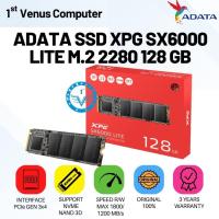 ราคา SSD ADATA XPG 128GB SX6000NP LITE M.2 2280 / SSD NVME 128GB ADATA SX6000NP LITE / MEM24-ADA (25085563470)