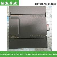 ราคา 6ES7223-1BH22-0XA8 EM 223CN โมดูลดิจิตอล 6ES7 223-1BH22-0XA8 (40419208701)