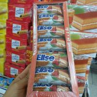 ราคา เอลเซ่ รสชานม เค้กเอลเซ่ ขนาด 15 กรัม x 24 ชิ้น (7434873449)