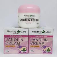 ราคา ครีมรกแกะ Healthy Care Lanolin Cream with Vitamin E 100g‼️ (6205114970)
