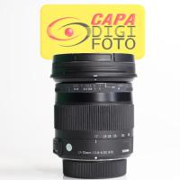 ราคา [USED] Sigma /for Nikon 17-70mm F 2.8-4 DC YC ** with Box ** (19977597546)