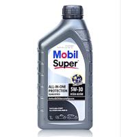 ราคา น้ำมันเครื่องดีเซลสังเคราะห์ Mobil ALL-IN-ONE PROTECTION 5W-30 โมบิล 5W-30 สังเคราะห์แท้ 100% ขนาด 1 ลิตร (42672712161)