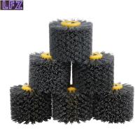 ราคา ขัดแปรงล้อ120 * 100มิลลิเมตรแปรงล้อขัดล้อไม้แปรงเครื่องอุปกรณ์เสริม (43513806377)