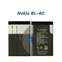 ราคา แบตเตอรี่ Nokia BL-4C |แบตมือถือ (3654234891)