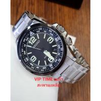 ราคา นาฬิกา SEIKO Prospex Automatic รุ่น SRPA71K1 SRPA71K SRPA71 แนวนาฬิกานักบิน (26003264434)