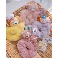 ราคา ♡พร้อมส่ง♡ ยางรัดผม Duffy&friends disneyland shanghai (รุ่นขนนุ่ม) (25695867078)