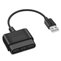 ราคา ส่งตรงจากญี่ปุ่น Xahpower Ps2 Controller To Usb Adapter Converter Cable เข้ากันได้กับ Sony Ps1/Ps2 Controller Gamepad To Ps3/Pc Controller (27710428305)