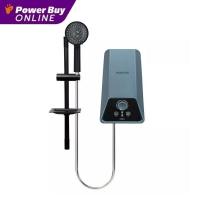 ราคา MAZUMA เครื่องทำน้ำอุ่น (4500 วัตต์, สีน้ำเงิน) รุ่น IONIQ 4.5 (22604609244)