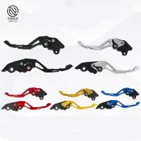 ราคา รถจักรยานยนต์ Click V2/click V3 Honda COMBI CNC อลูมิเนียมอัลลอยด์ด้ามปรับหกความเร็ว (41314157522)