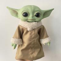 ราคา พร้อมส่งจากไทยตุ๊กตา Yoda Star Wars Manroda ขนาด 28 ซม โมเดล (27979996149)