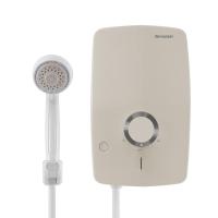 ราคา SHARP เครื่องทำน้ำอุ่น WH-MD245 (4500 วัตต์) รุ่นใหม่ ***ไม่ได้รับติดตั้งค่ะ*** (46301989134)