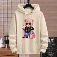 ราคา BK-1199-LONG เสื่อแขนยาวมีฮูต พิมพ์ลายการ์ตูนน่ารัก มีไซส์ครบ สีให้เลือก เสื้อกันหนาวแฟชั่นเกาหลี (27225072507)