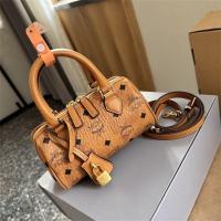 ราคา Pillow Boston Size Fashion Handbag MCM mini Bag 19 Female Bag (42976239562)