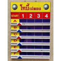 ราคา ป้ายนับคะแนน ป้ายเปตองไฟฟ้า (56351689955)