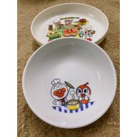 ราคา จานอันปังแมน จานญี่ปุ่น งานคัดโกดังใหญ่คะ [มือ2] เหมา 2 ใบ (14398227543)