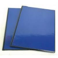 ราคา สมุดบัญชี ปกแข็งเคลือบ สีน้ำเงิน เบอร์ 1/65 (8577076231)