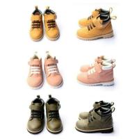 ราคา รองเท้าเด็กวัยหัดเดิน CHILDREN& 39;S WALKER WORKER BOOTS TODDLER (20833630063)
