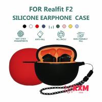 ราคา RT01 Realfit F2 case / Realfit F2X CASE / Realfit F2 Pro ANC case Dustproof Soft Washable Protective Cove for Realfit F2 / F2X/ F2 Pro ANC (24414752357)