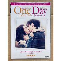 ราคา DVD : ONE DAY (2011) วันเดียว วันนั้น วันของเรา❤️ " Anne Hathaway, Jim Sturgess " (5341834304)