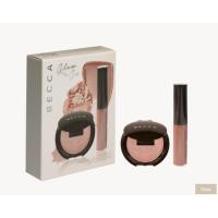 ราคา Preorder Becca Rose Gold Glow on the go kit แท้ (711476861)