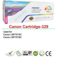 ราคา หมึกพิมพ์ Canon LBP7010C / LBP7018C (Canon Cartridge-329) สีแดง Color Box (1894712771)