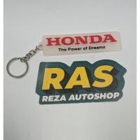 ราคา GANTUNGAN พวงกุญแจยาง Honda (16569857278)