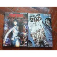 ราคา การ์ตูนไทย Bangkok of the dead และ Dead Actually (8831168571)