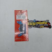 ราคา ผ้าดิสเบรคหน้า(PN) สีดำ CZI/WAVE110-I/WAVE125-Iปลาวาฬ บาร์โค้ด: 010635 (9677419288)