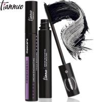 ราคา มาสคาร่าใส มาสคาร่ากันน้ำ BOB Tianna มาสคาร่าหนายาวนานธรรมชาติยาวกันน้ํายาว Curling หนา Non-Smudged มาสคาร่า (49101332319)