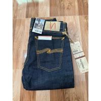 ราคา NUDIE JEANS TIGHT LONG JOHN – DRY SLOW ORANGE——W25/L30 (28024776905)