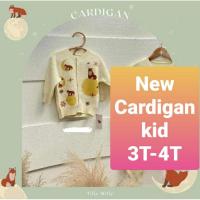 ราคา Tilly Milly Cardigan 3T-4T New พร้อมส่ง (14988769441)
