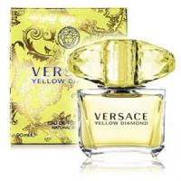 ราคา น้ำหอมแท้ VERSACE YELLOW DIAMOND 90 ml. (พร้อมกล่อง) (8804127961)