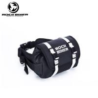 ราคา กระเป๋าคาดเอว Rock Biker กันน้ำ มือสอง สภาพใหม่ (7876641270)