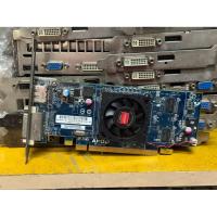 ราคา การ์ดจอ vga hd7450 1gb ddr3 ใช้งานปกติ (40308318069)