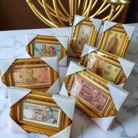ราคา ธนบัตร กรอบรูปเปล่าสำหรับใส่รุ่นต่างๆ มี5ขนาด กดเลือกได้ (29437628771)