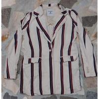 ราคา เสื้อคลุมทรงสูทCC-OOแท้ไซส์Lไม่มีตำหนิ (51601507486)