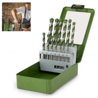 ราคา [BV]ชุดดอกสว่านอเนกประสงค์ ชุดเครื่องมือดอกสว่านอเนกประสงค์ 13 ชิ้น อเนกประสงค์ (43376416799)